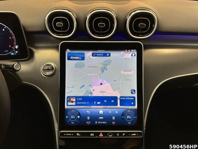 Mercedes-Benz C 220 AVANTGARDE C 220 d Estate