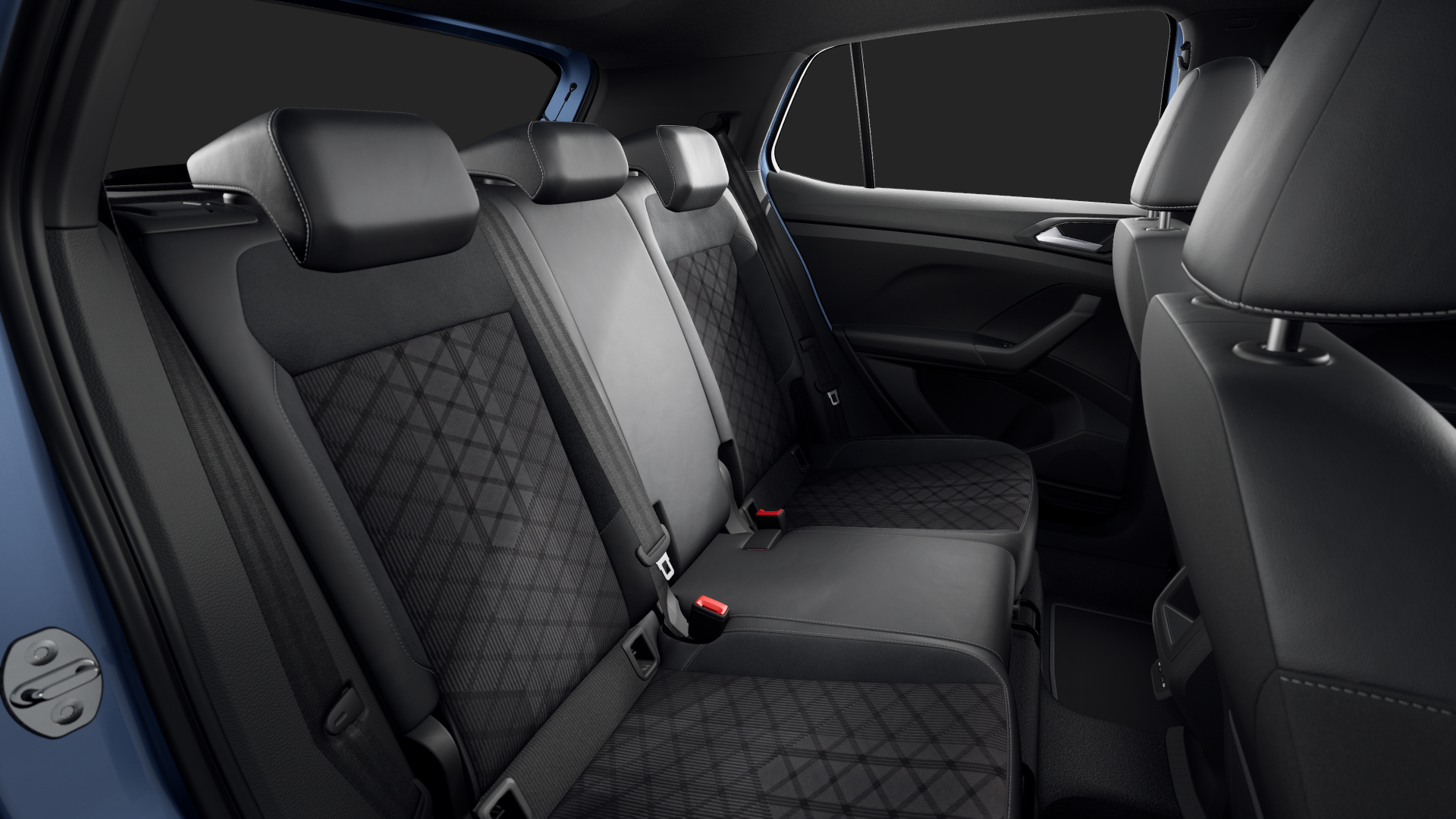 Volkswagen T-Cross 1.0 TSI DSG