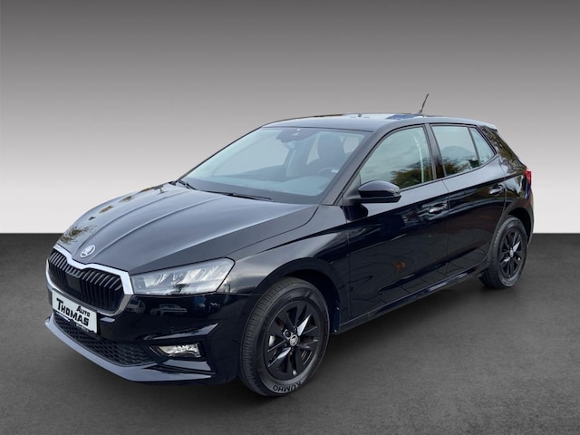 Skoda Fabia 1.0 TSI Selection