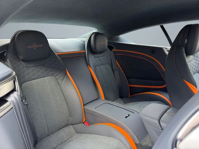 Bentley Continental GT Hybrid V8