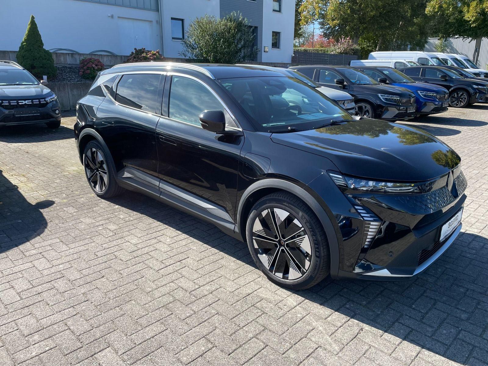 Renault Scenic E-Tech Techno