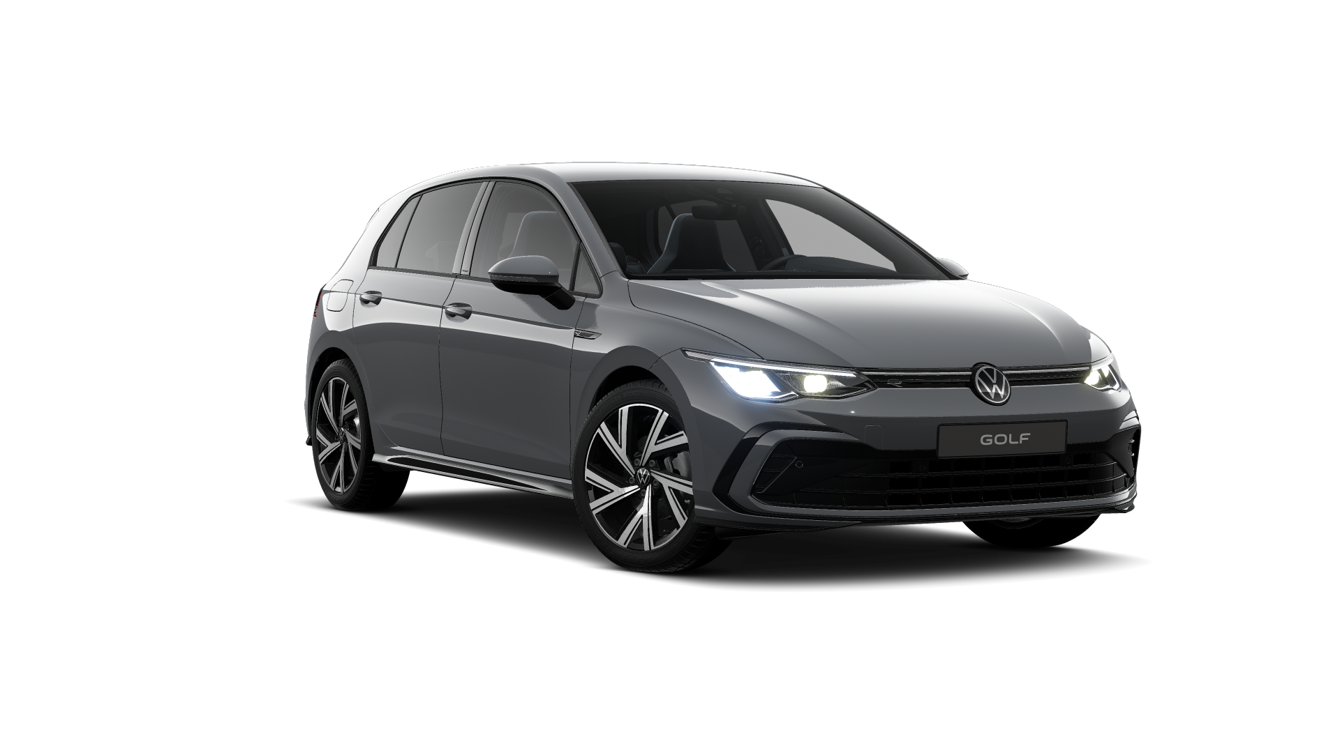 Volkswagen Golf 1.5 eTSI Golf VIII R-Line