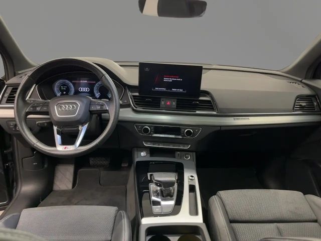 Audi Q5 Hybride Quattro S-Line