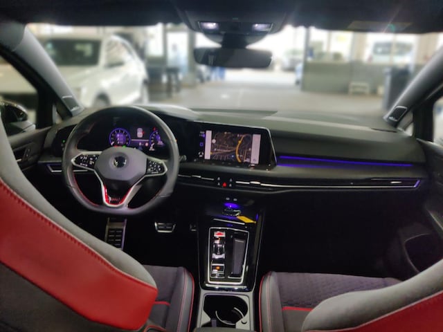 Volkswagen Golf 2.0 TSI GTI Golf VIII