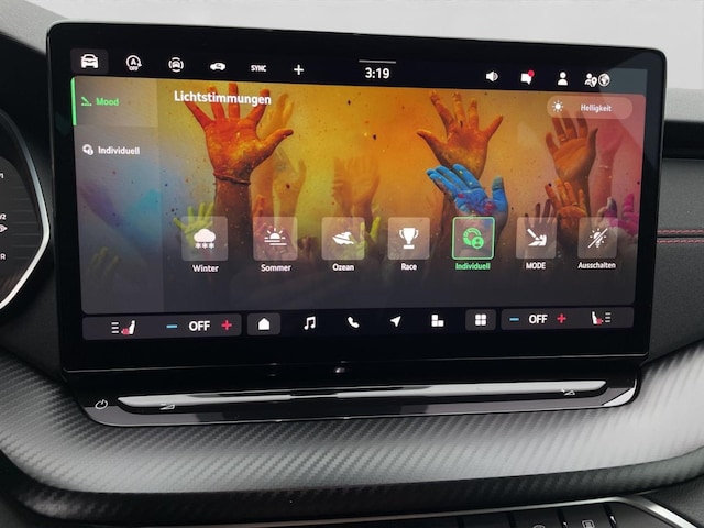 Skoda Octavia 2.0 TSI Combi RS