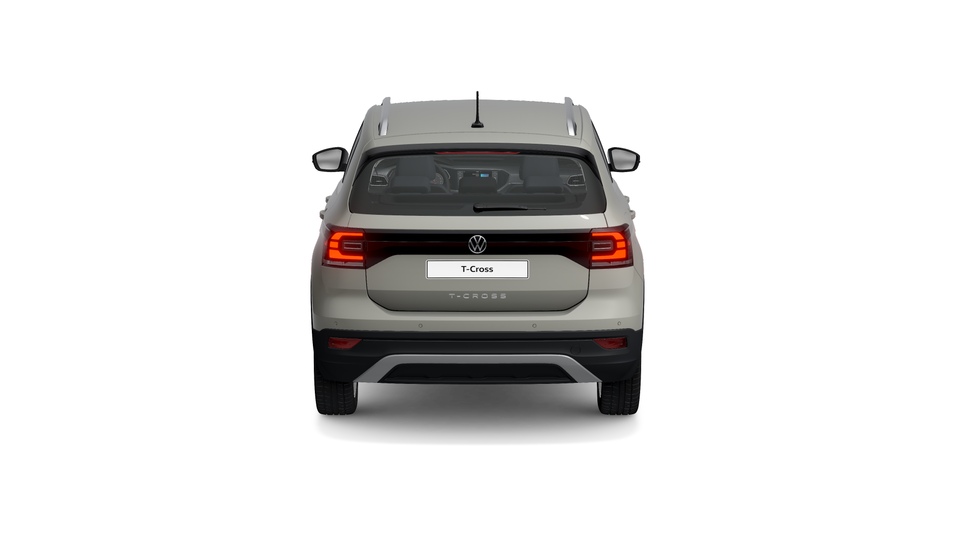 Volkswagen T-Cross 1.0 TSI