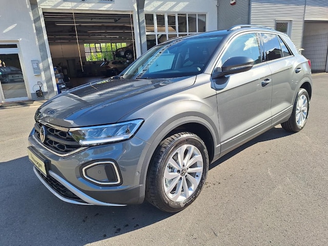 Volkswagen T-Roc 1.5 TSI DSG