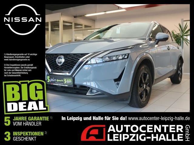 Nissan Qashqai DIG-T N-Connecta