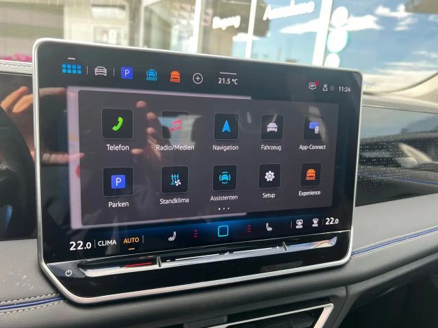 Volkswagen Tiguan 4Motion DSG R-Line