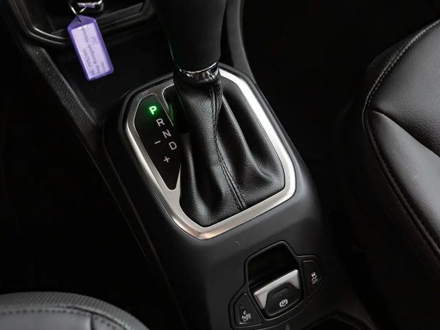 Jeep Renegade Hybrid