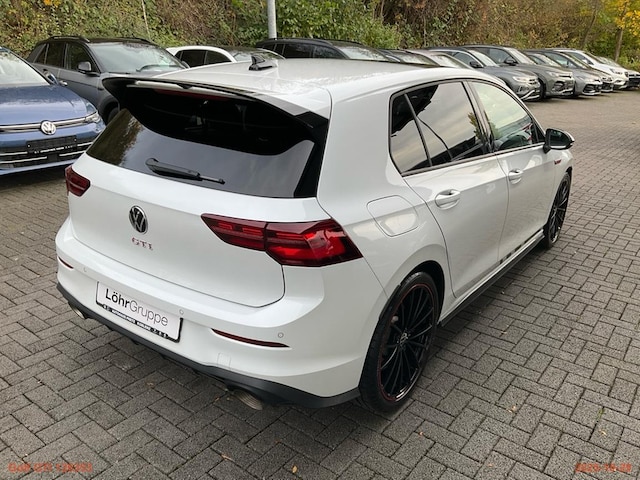 Volkswagen Golf 2.0 TSI DSG GTI Style