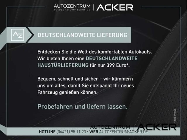 Ford Mustang Mach-E Extended range