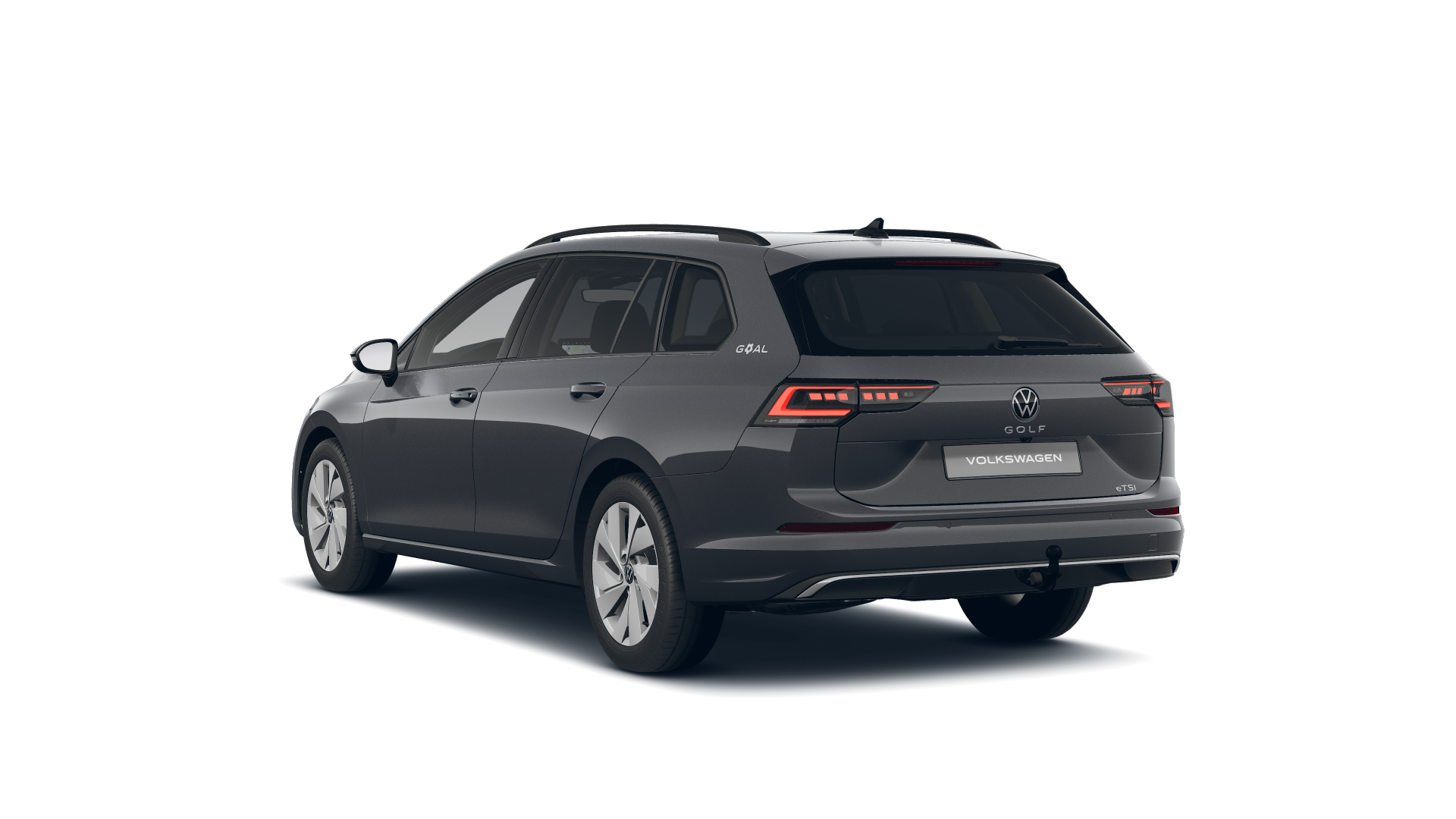 Volkswagen Golf 1.5 eTSI DSG Life Variant