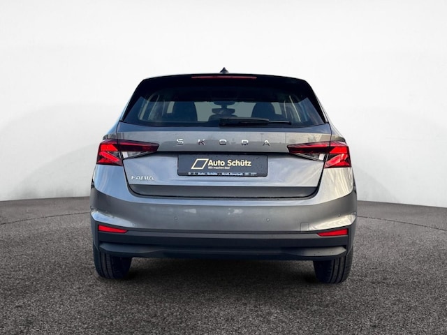 Skoda Fabia Fabia 1.0 MPI Essence+LED+PDC+USB