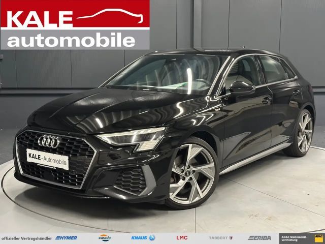 Audi A3 40 TDI Quattro S-Line Sedan Sportback