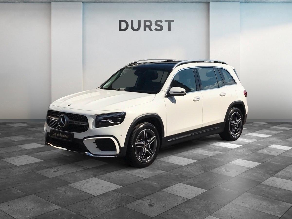 Mercedes-Benz GLB 220 4MATIC AMG Line