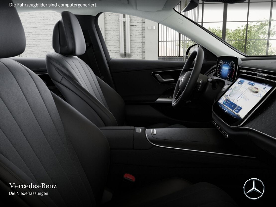 Mercedes-Benz E 200 Sedan