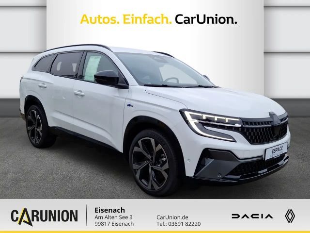 Renault Espace Alpine Esprit Hybrid