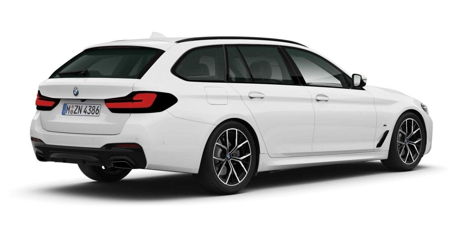 BMW 530 530d Touring xDrive