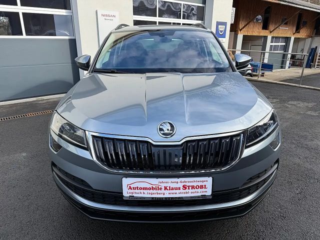 Skoda Karoq Style Style