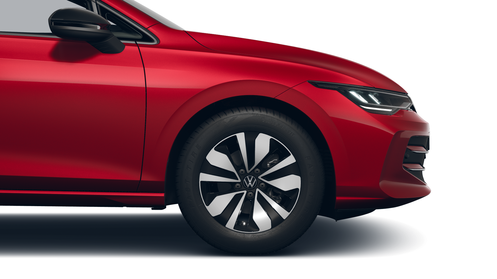 Volkswagen Golf 1.5 TSI Golf VIII