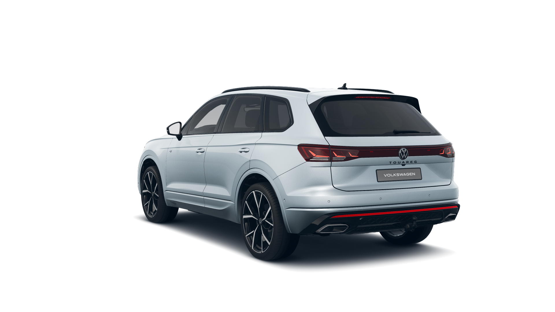 Volkswagen Touareg 4Motion R-Line