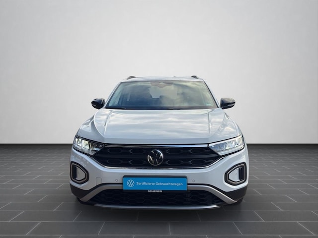 Volkswagen T-Roc 1.0 TSI