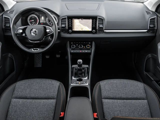 Skoda Karoq 1.5 TSI Ambition Clever