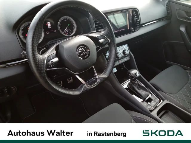 Skoda Karoq 1.5 TSI ACT Sportline