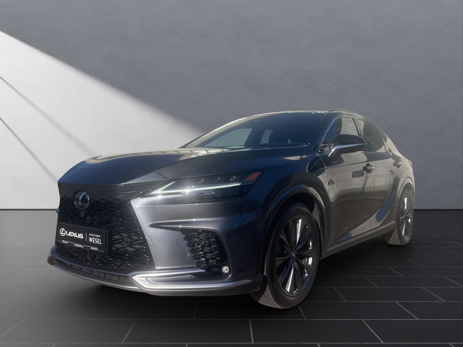 Lexus RX-Serie 4x4 F Sport Sport