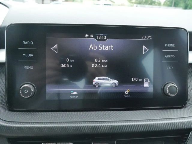 Skoda Fabia Ambition