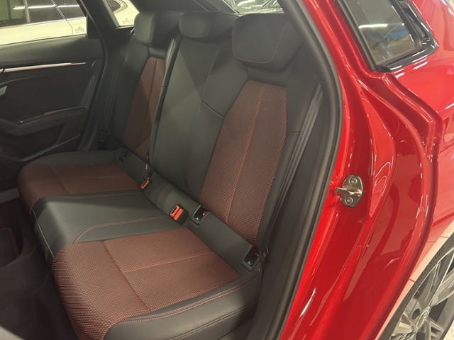 Audi A3 35 TDI S-Tronic Sportback