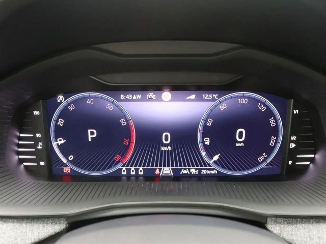 Skoda Scala 1.0 TSI Selection