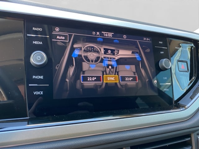 Volkswagen Polo 1.0 GOAL +KLIMA+SITZHEIZUNG+LED+LM