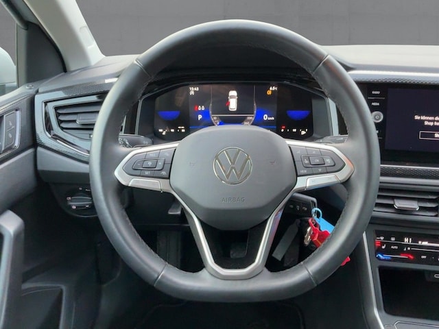 Volkswagen Polo 1.0 TSI DSG Life