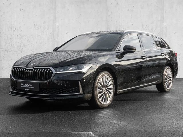 Skoda Superb 2.0 TSI Combi