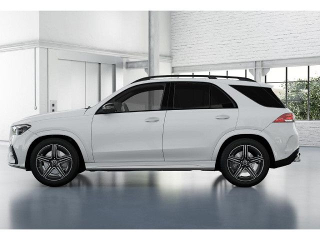 Mercedes-Benz GLE 450 4MATIC