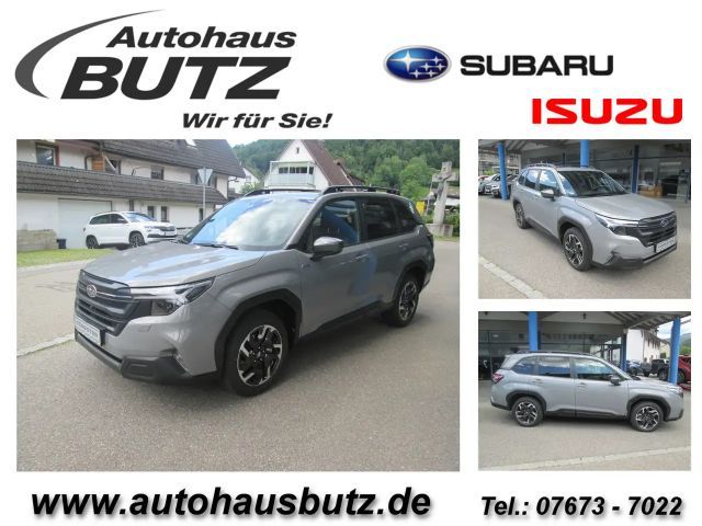 Subaru Forester Exclusive e-Boxer e-Boxer
