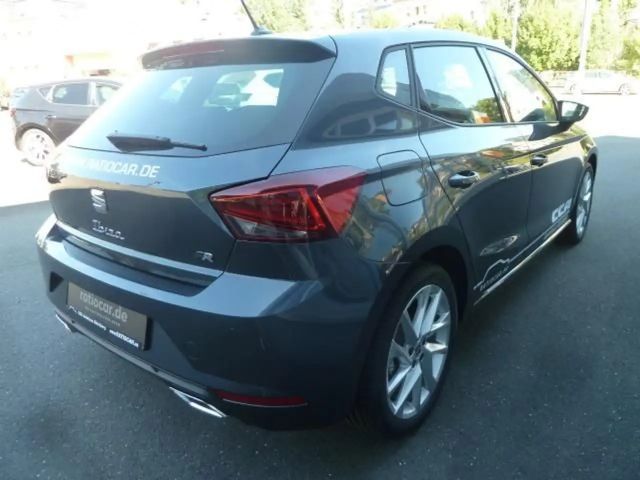 Seat Ibiza 1.0 TSI FR-lijn