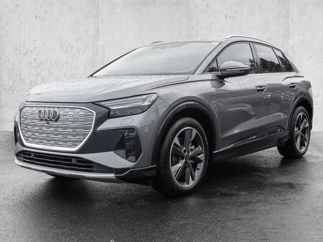 Audi Q4 e-tron 40
