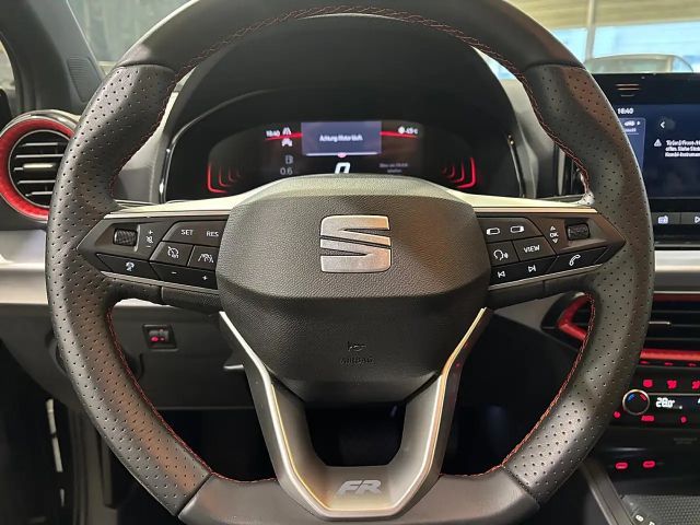 Seat Ibiza 1.0 EcoTSI DSG FR-lijn