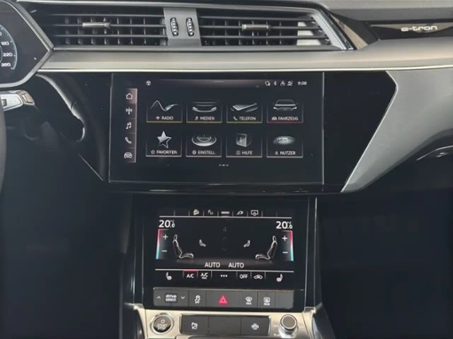 Audi e-tron 50 Quattro