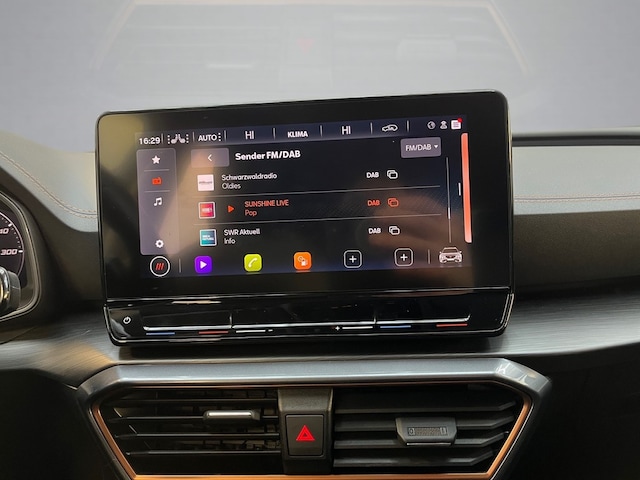 Cupra Formentor Formentor 1,5 TSI