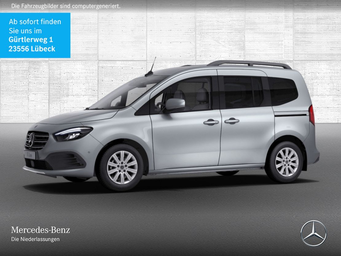 Mercedes-Benz T 180 Progressive