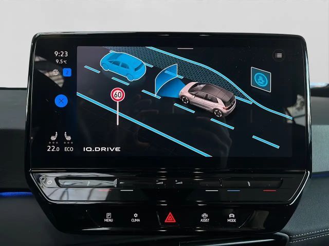 Volkswagen ID.3 NP50 NP19 MATRIX ASSIST KAMERA