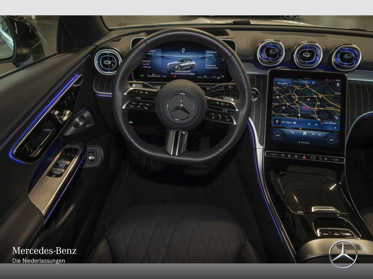 Mercedes-Benz CLE 300 4MATIC AMG Line