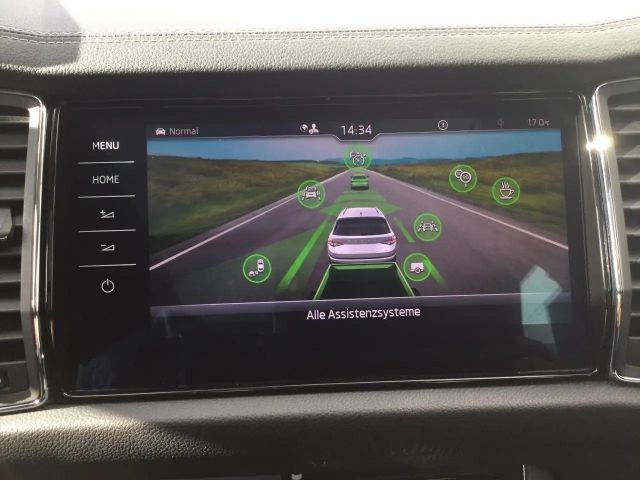 Skoda Kodiaq 2.0 TDI 4x4 Ambition