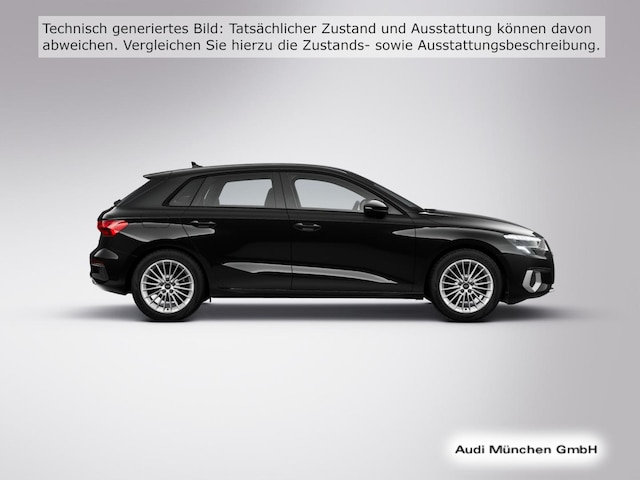 Audi A3 30 TFSI Sportback