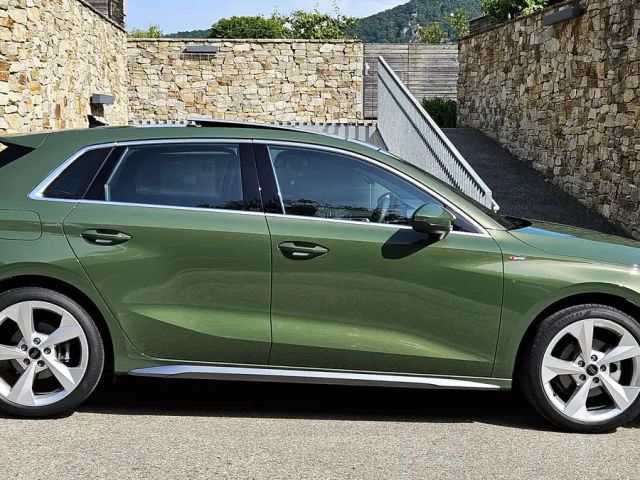 Audi A3 35 TDI S-Line S-Tronic