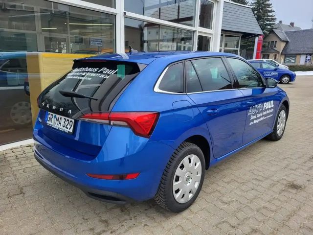 Skoda Scala 1.5 TSI Style Style
